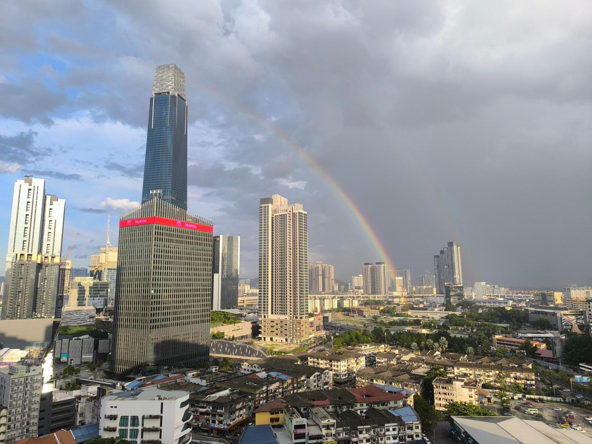 Apartment Millennium Axon Bukit Bintang Near Pavilion