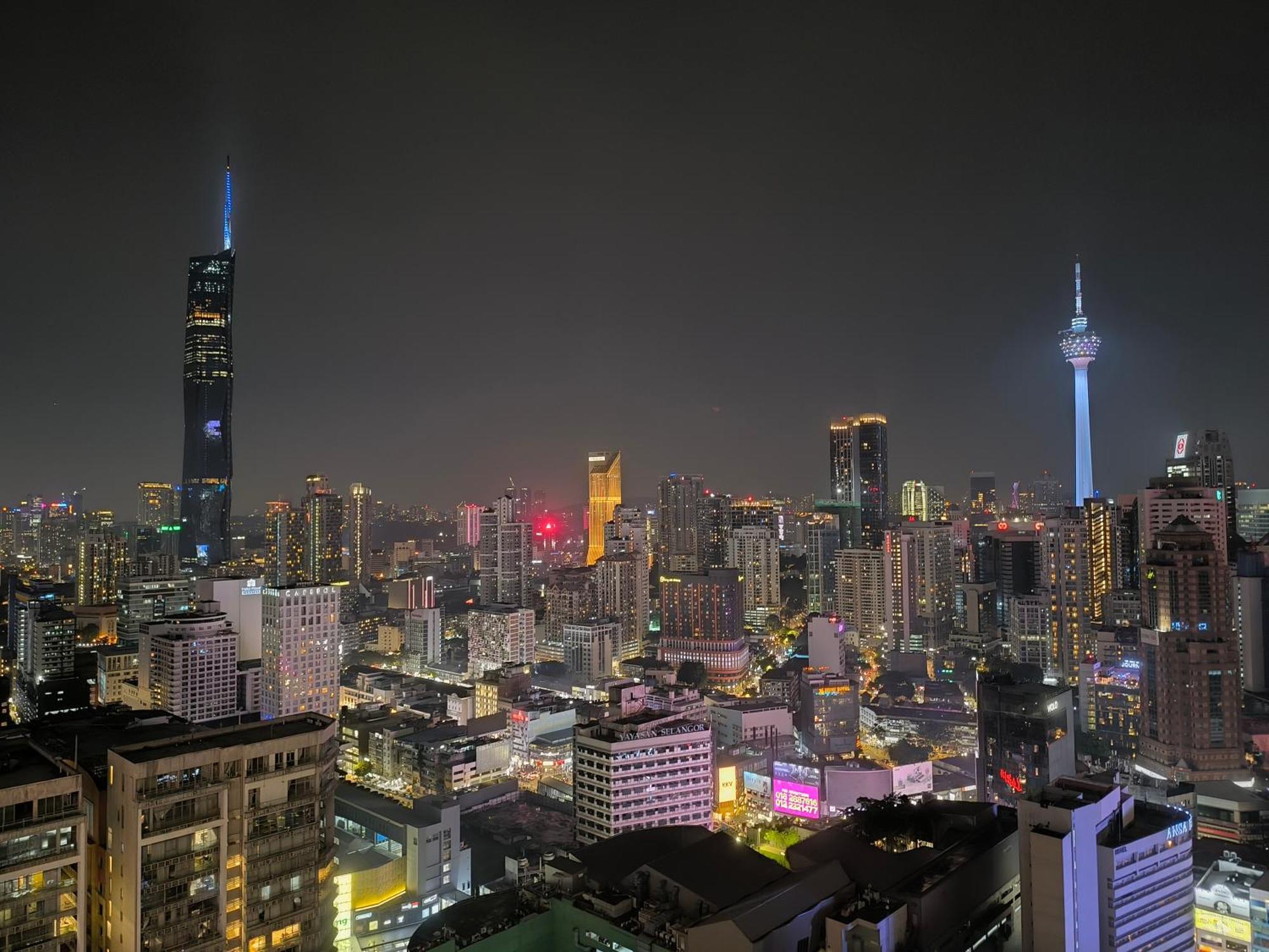 Apartment Millennium Axon Bukit Bintang Near Pavilion *