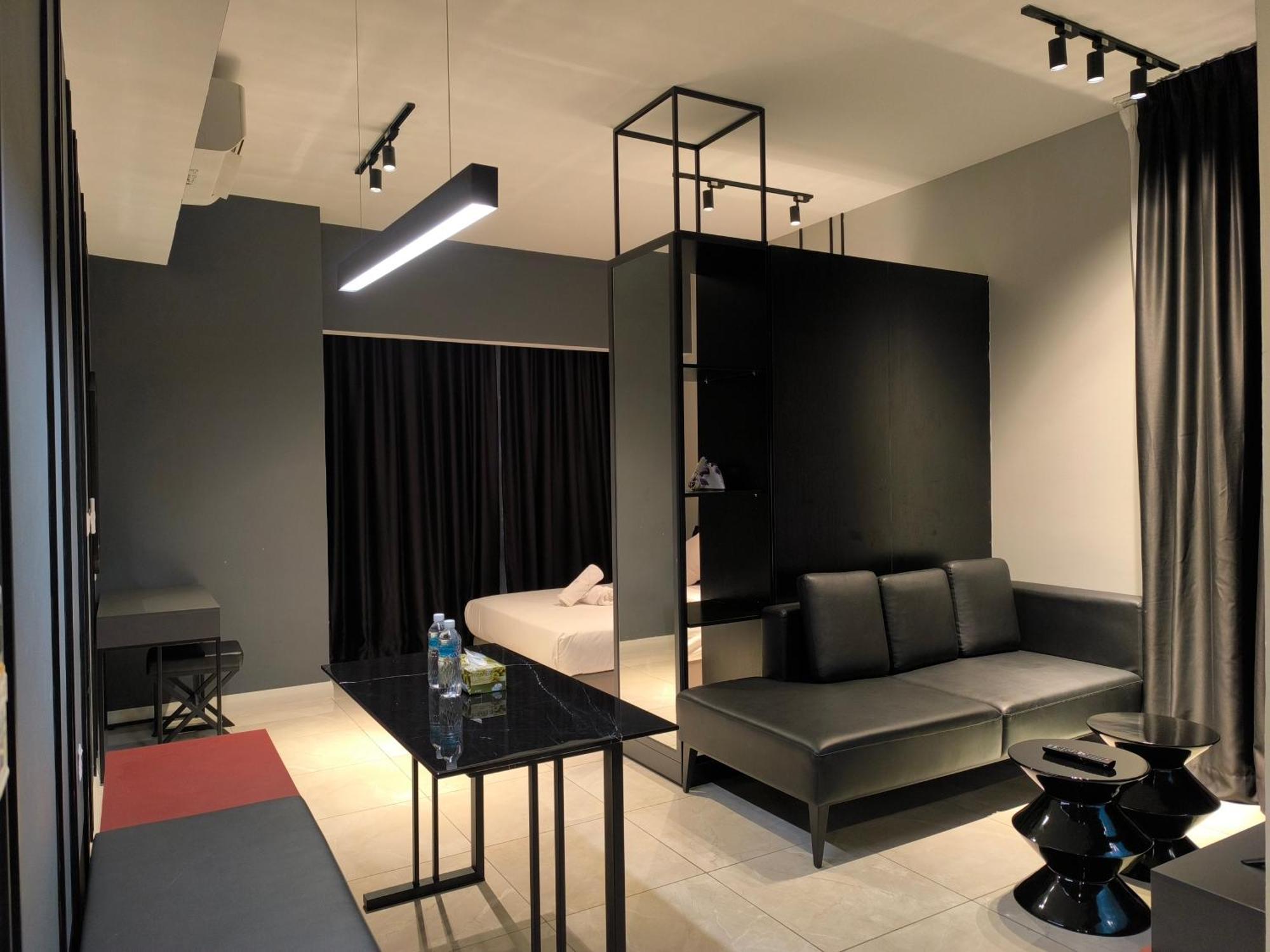 Millennium Axon Bukit Bintang Near Pavilion Apartment Kuala Lumpur