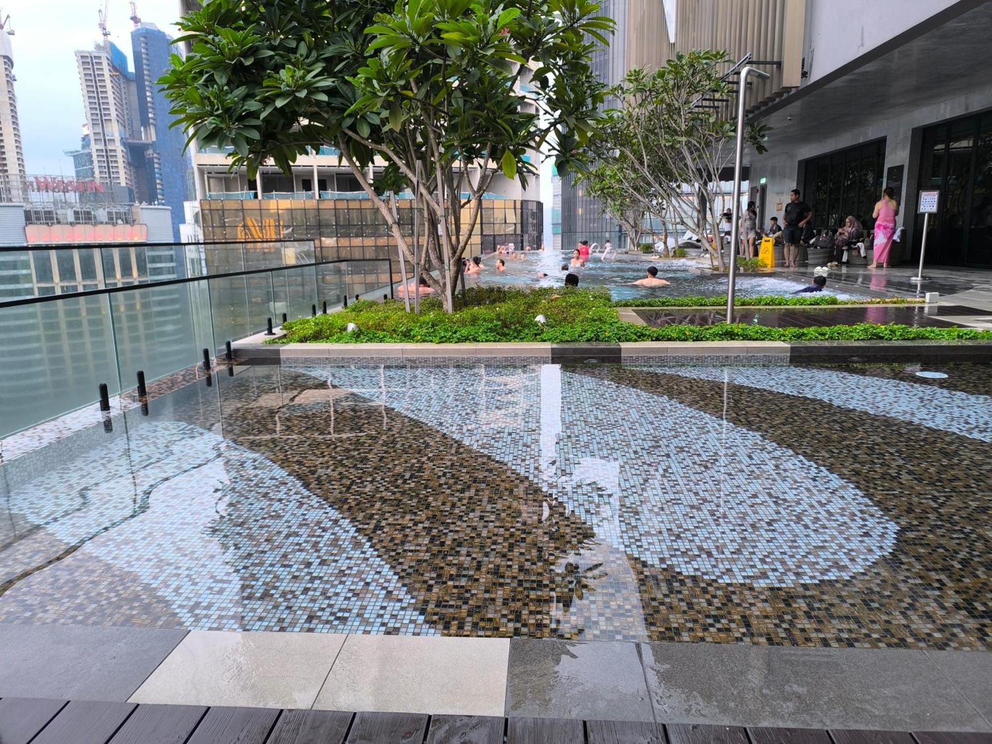 Millennium Axon Bukit Bintang Near Pavilion * Kuala Lumpur