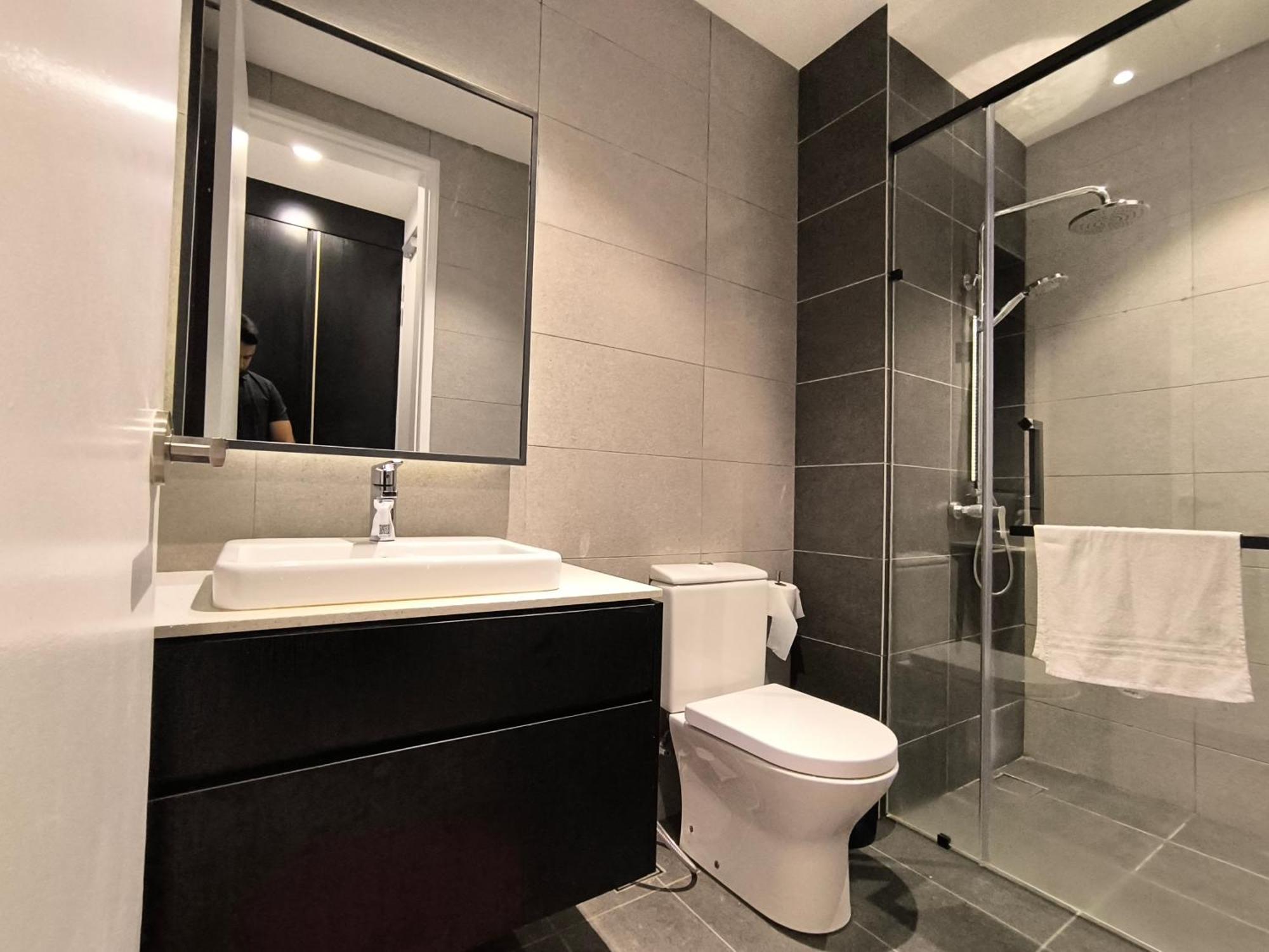Apartment Millennium Axon Bukit Bintang Near Pavilion