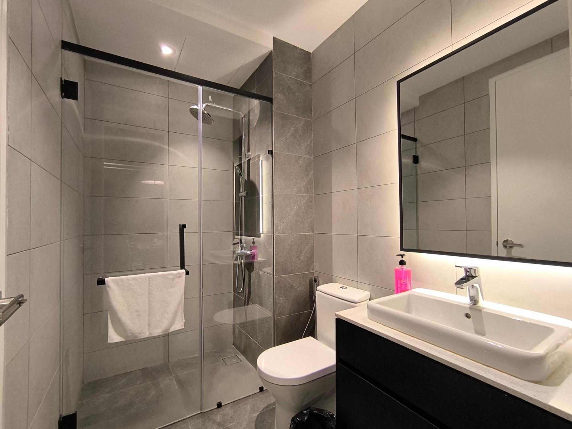 Apartment Millennium Axon Bukit Bintang Near Pavilion