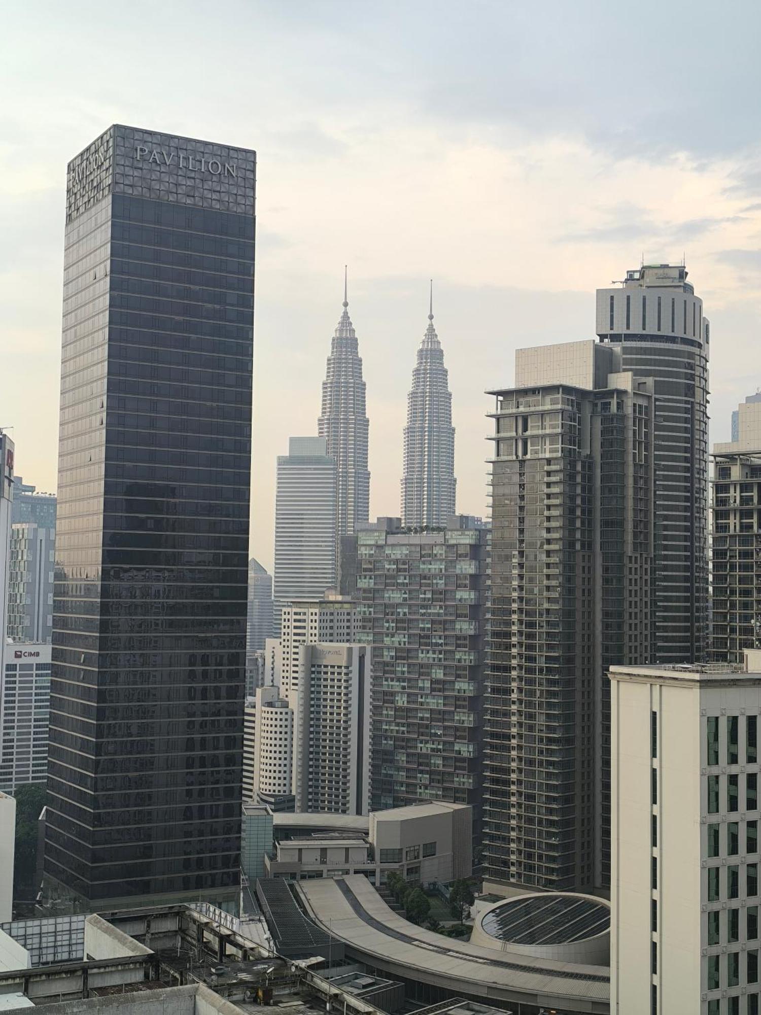 Apartment Millennium Axon Bukit Bintang Near Pavilion *