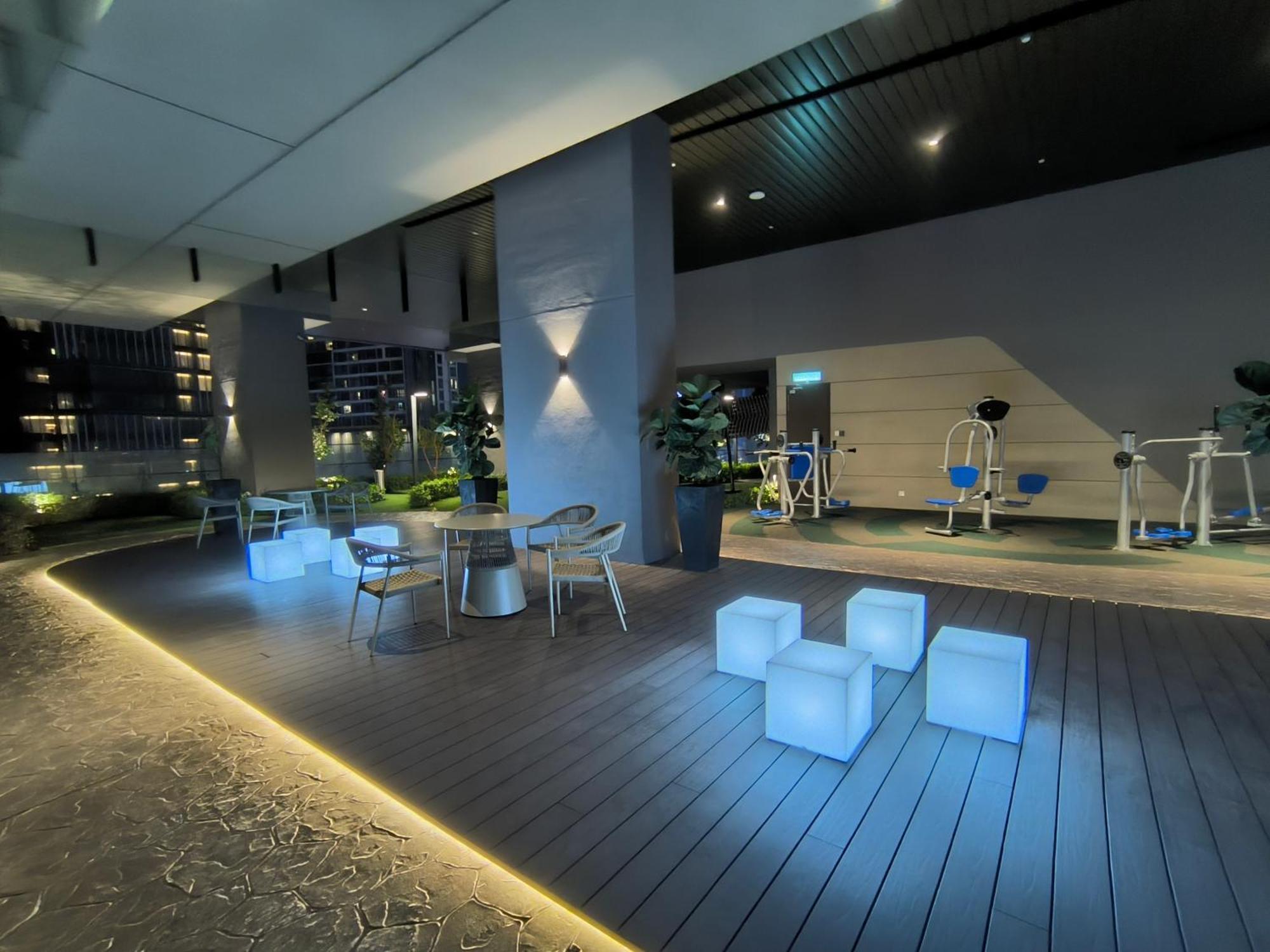 Apartment Millennium Axon Bukit Bintang Near Pavilion Kuala Lumpur