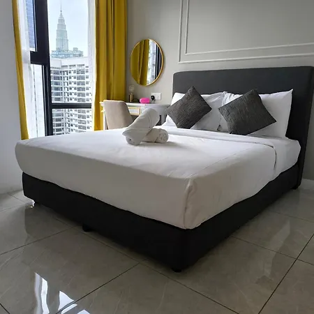 Millennium Axon Residence Bukit Bintang Near Pavilion Kuala Lumpur Exterior photo