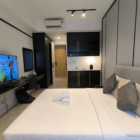 Millennium Axon Residence Bukit Bintang Near Pavilion Kuala Lumpur Exterior photo