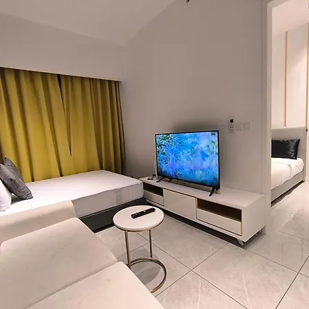 Millennium Axon Residence Bukit Bintang Near Pavilion Kuala Lumpur Exterior photo