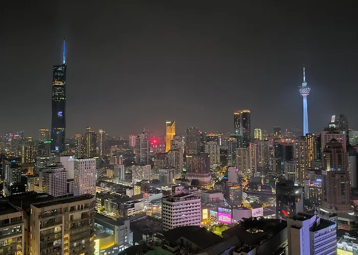 Millennium Axon Residence Bukit Bintang Near Pavilion