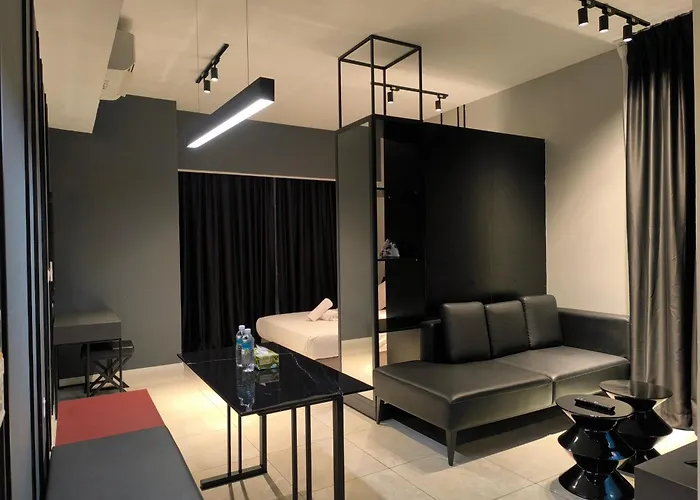 Millennium Axon Residence Bukit Bintang Near Pavilion