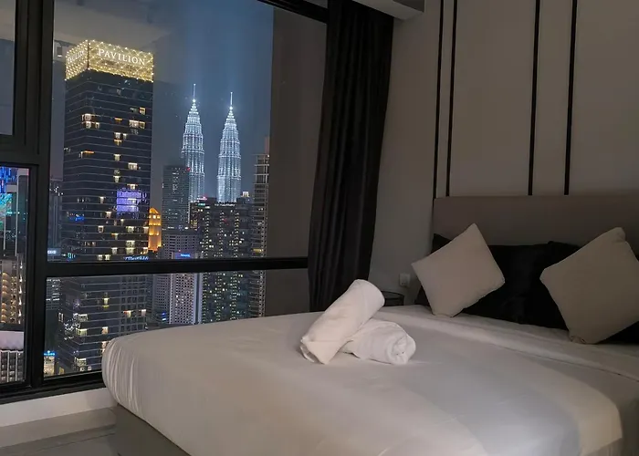 Millennium Axon Residence Bukit Bintang Near Pavilion