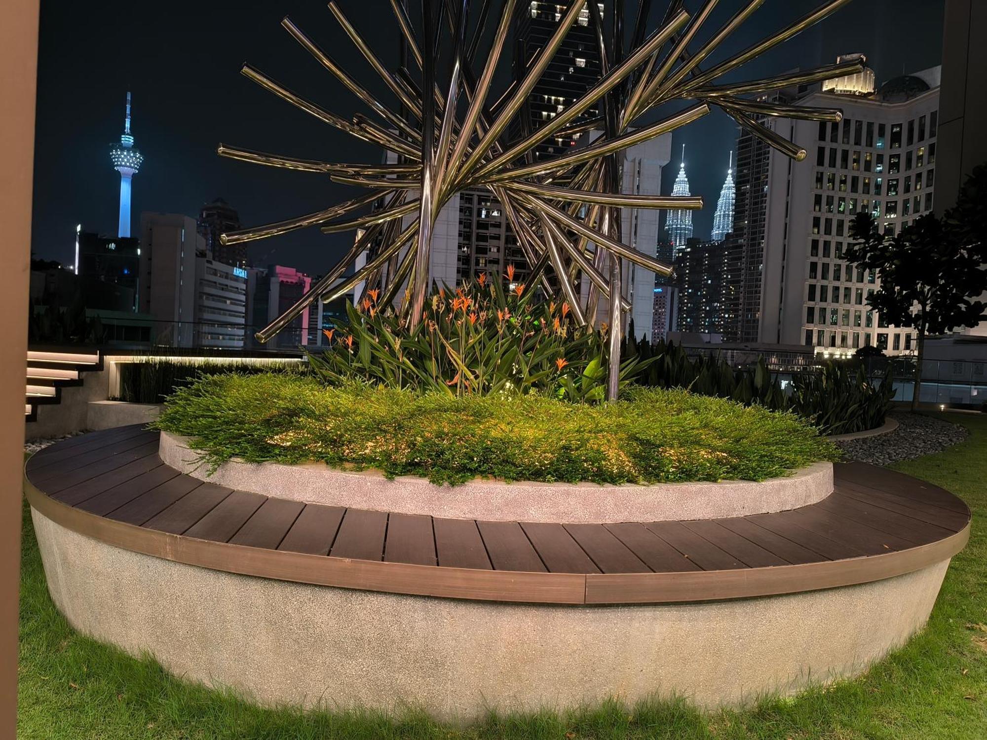 Apartment Millennium Axon Bukit Bintang Near Pavilion Kuala Lumpur