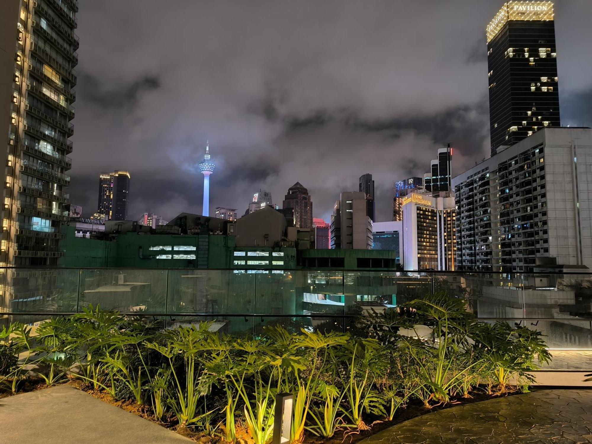 Millennium Axon Bukit Bintang Near Pavilion Apartment
