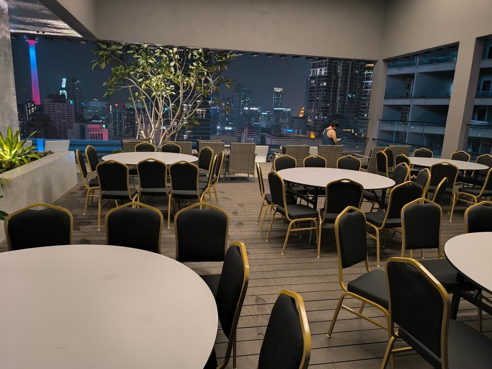 Apartment Millennium Axon Bukit Bintang Near Pavilion