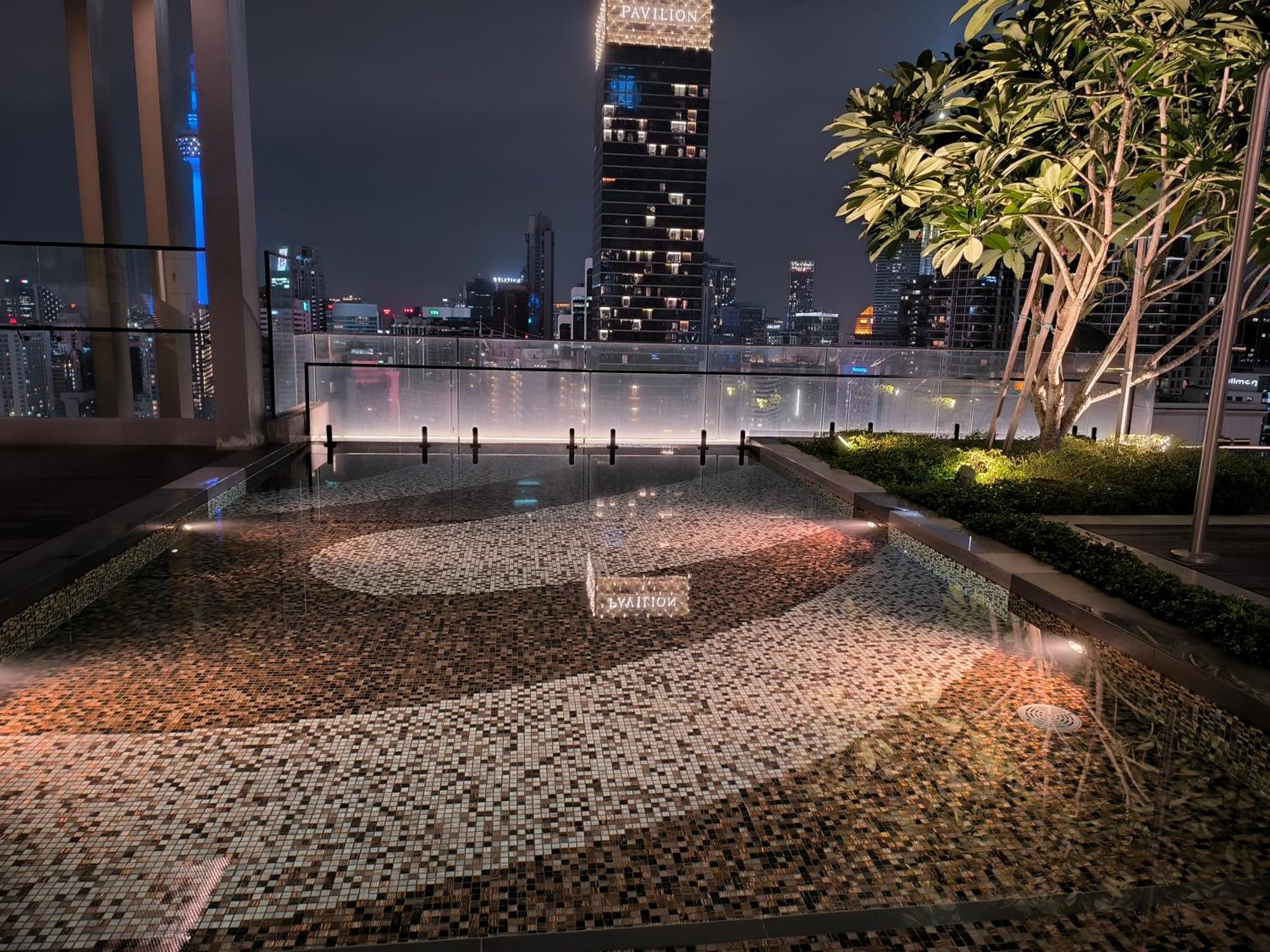 Millennium Axon Bukit Bintang Near Pavilion Apartment Kuala Lumpur