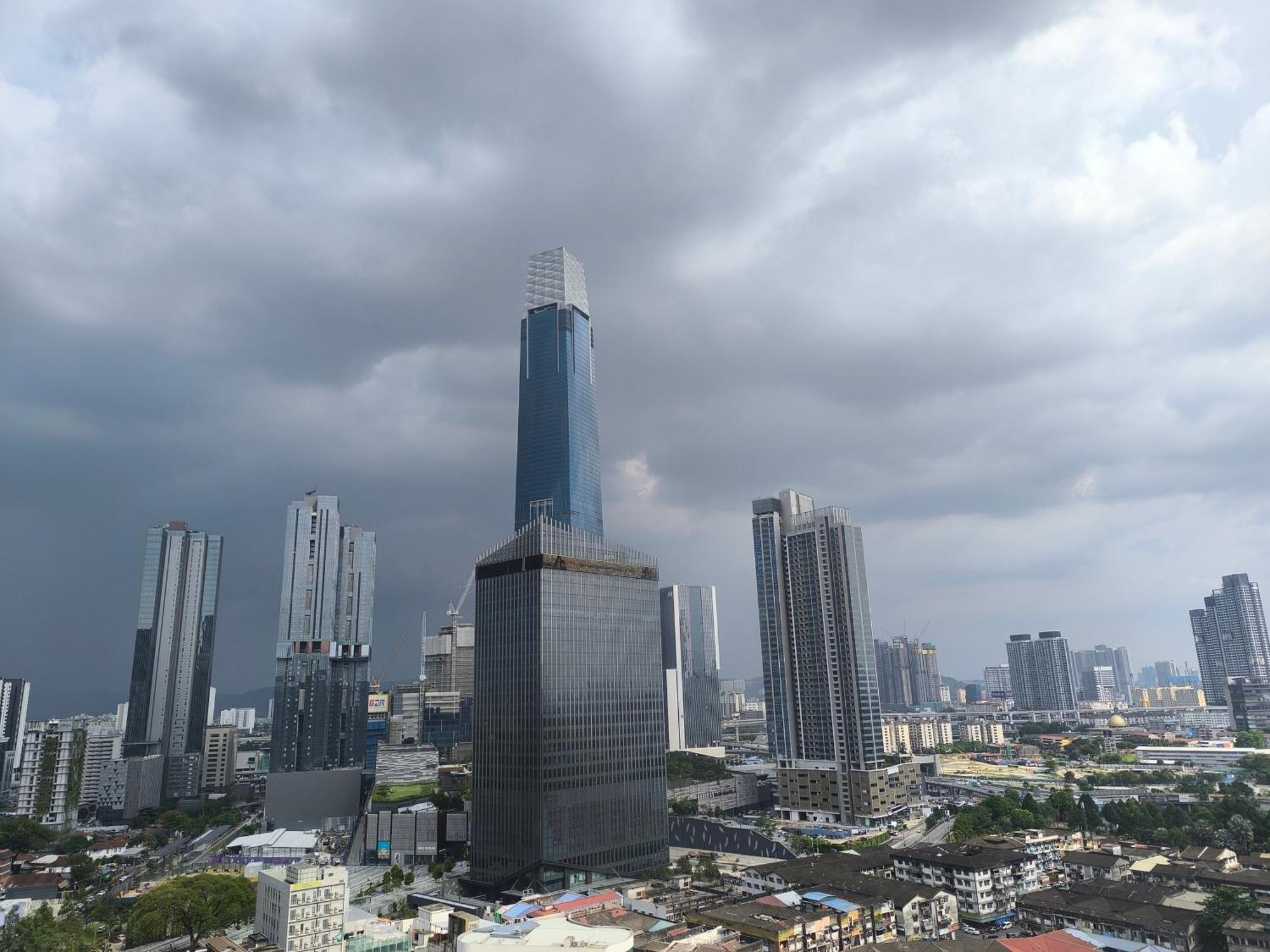 Millennium Axon Bukit Bintang Near Pavilion Kuala Lumpur