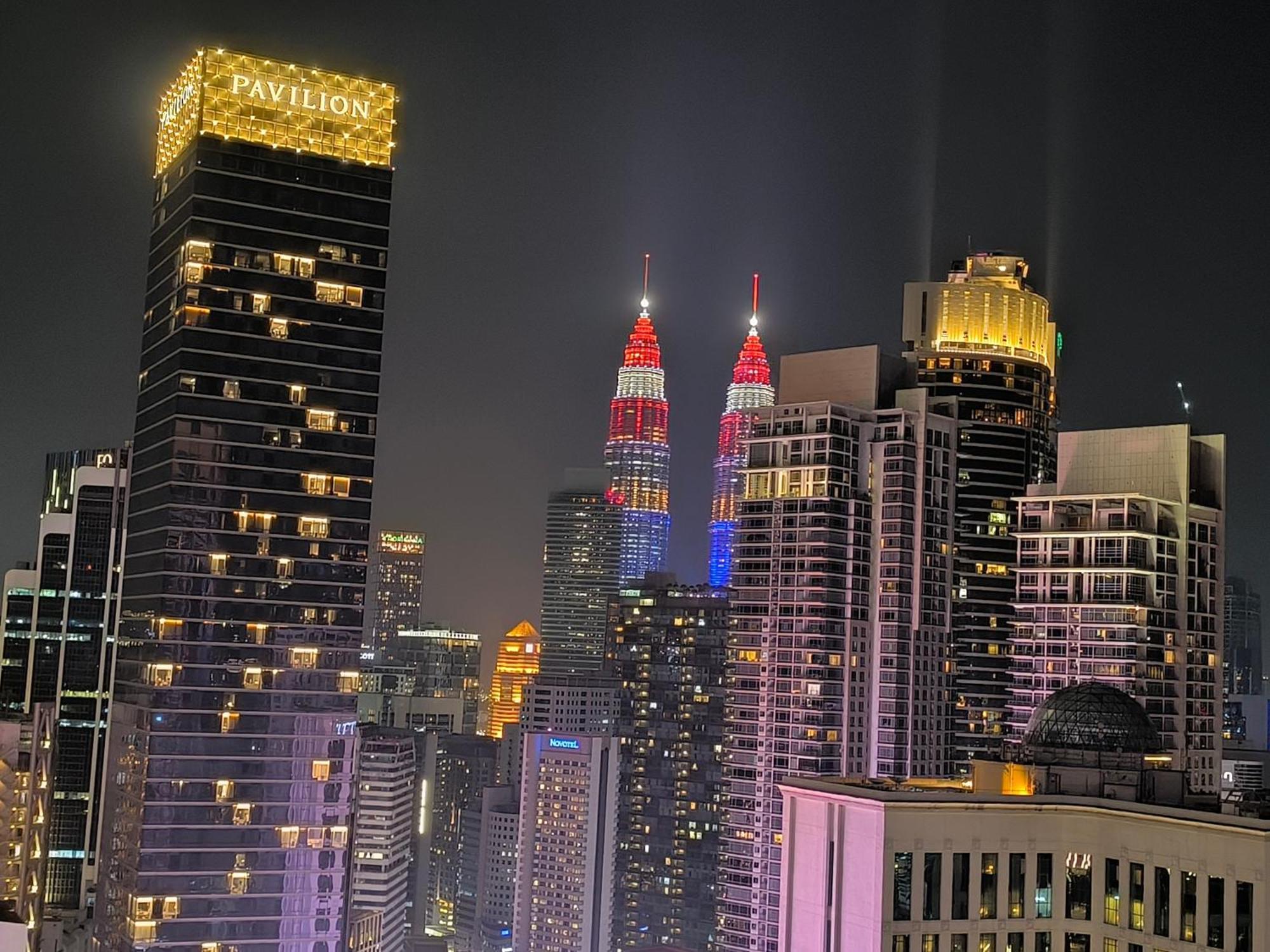 Millennium Axon Bukit Bintang Near Pavilion Apartment