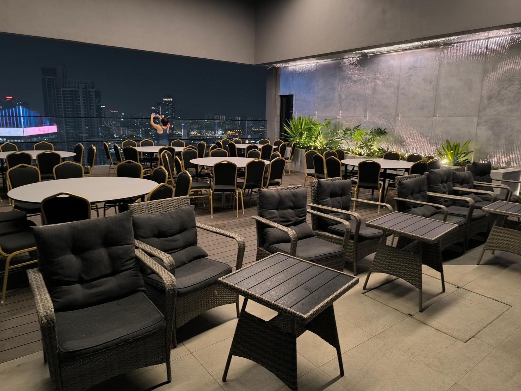 Millennium Axon Bukit Bintang Near Pavilion Apartment *