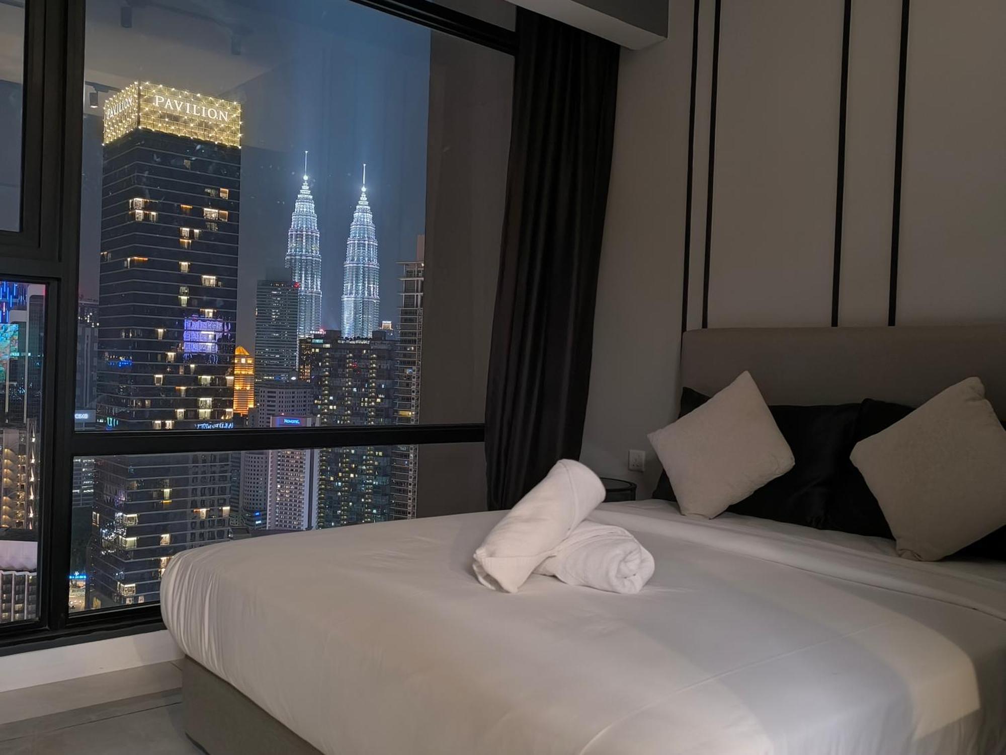 Apartment Millennium Axon Bukit Bintang Near Pavilion *