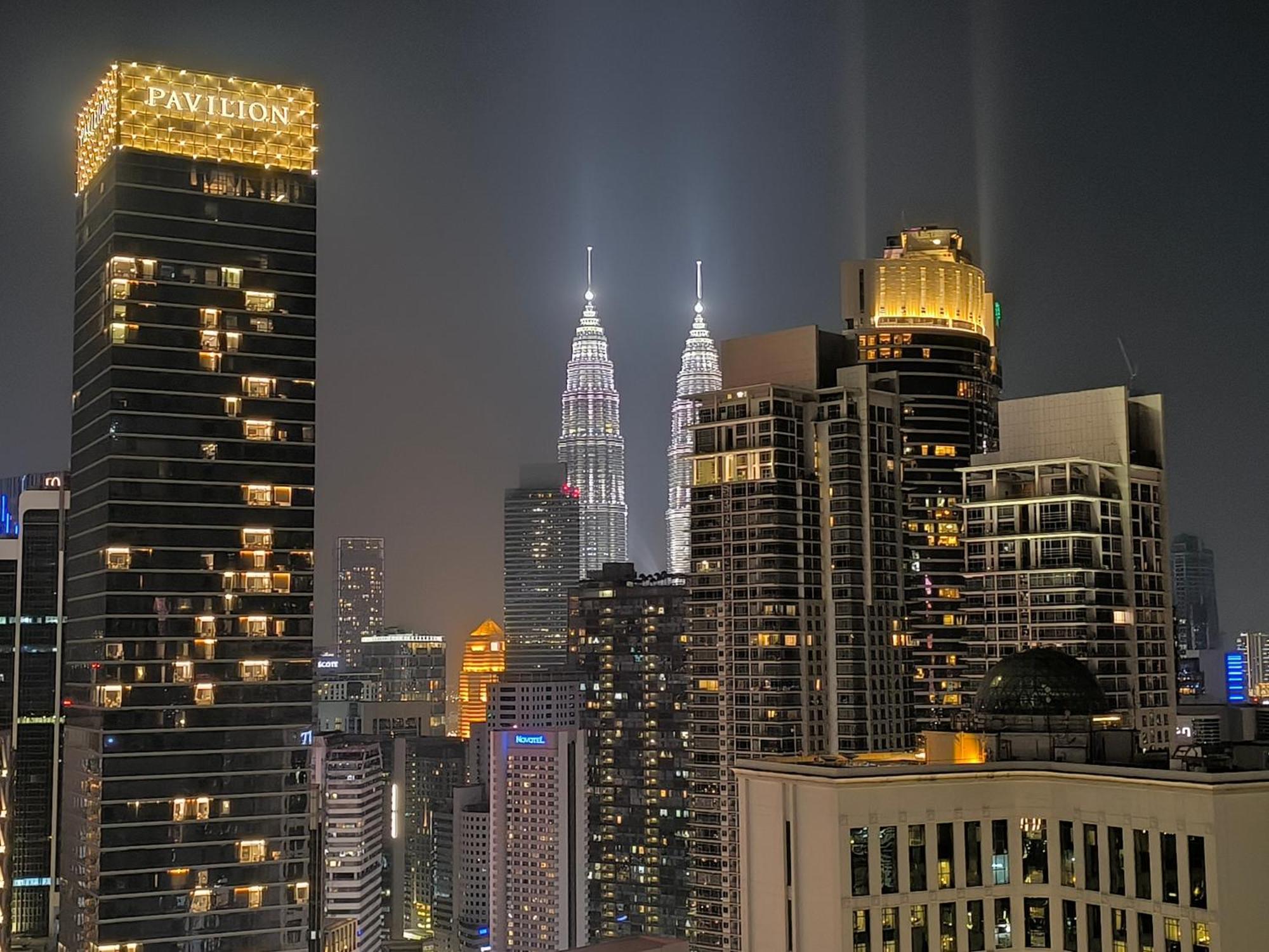 Millennium Axon Bukit Bintang Near Pavilion