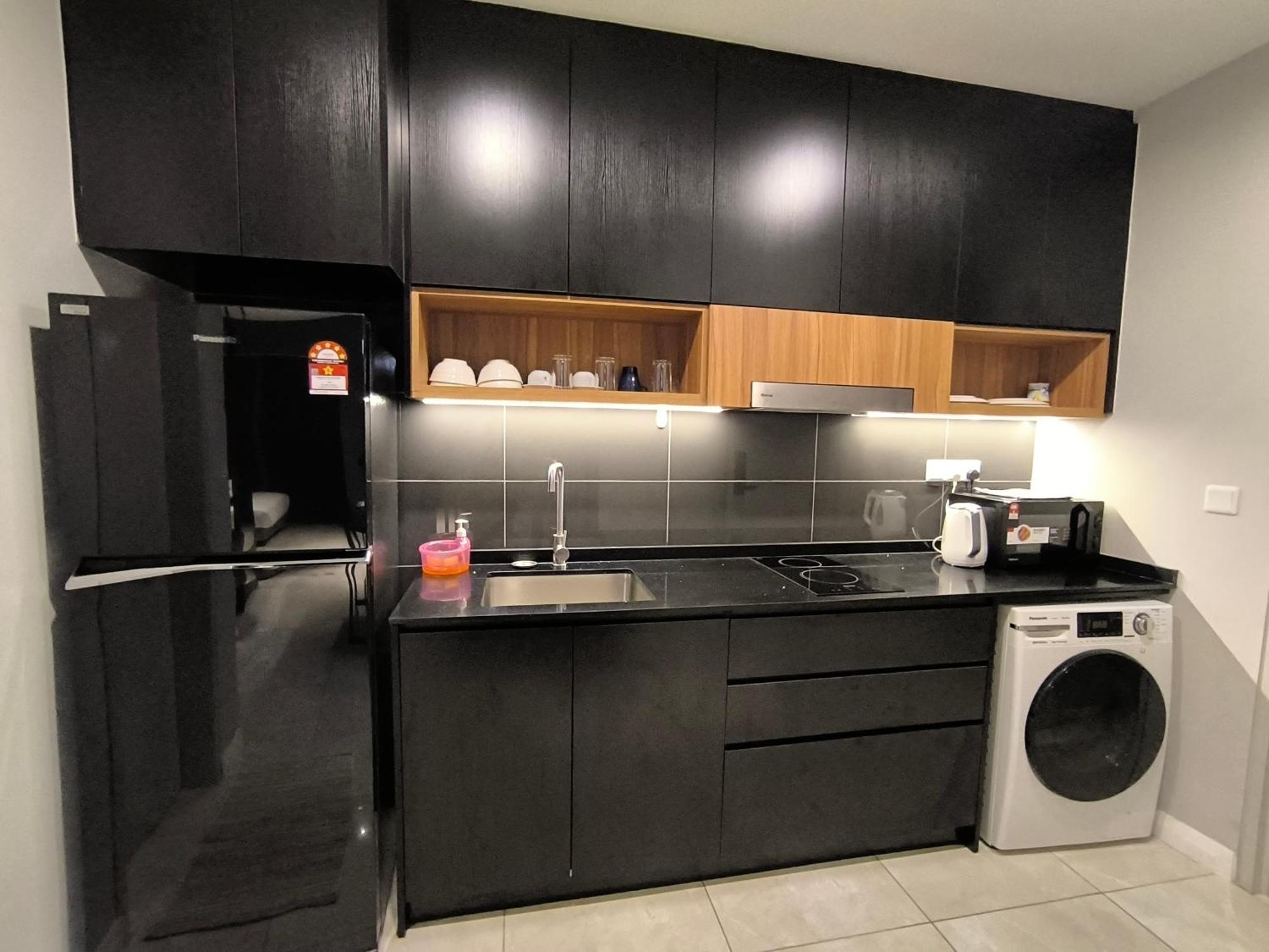 Apartment Millennium Axon Bukit Bintang Near Pavilion