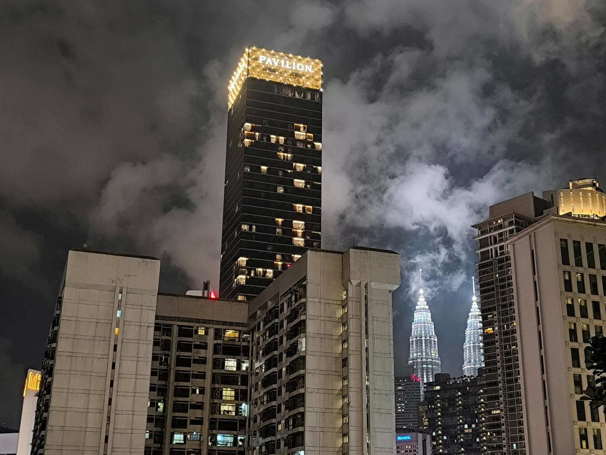 Apartment Millennium Axon Bukit Bintang Near Pavilion *