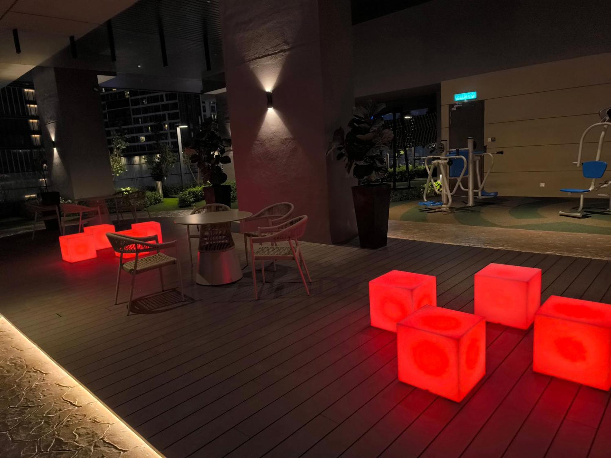 Apartment Millennium Axon Bukit Bintang Near Pavilion