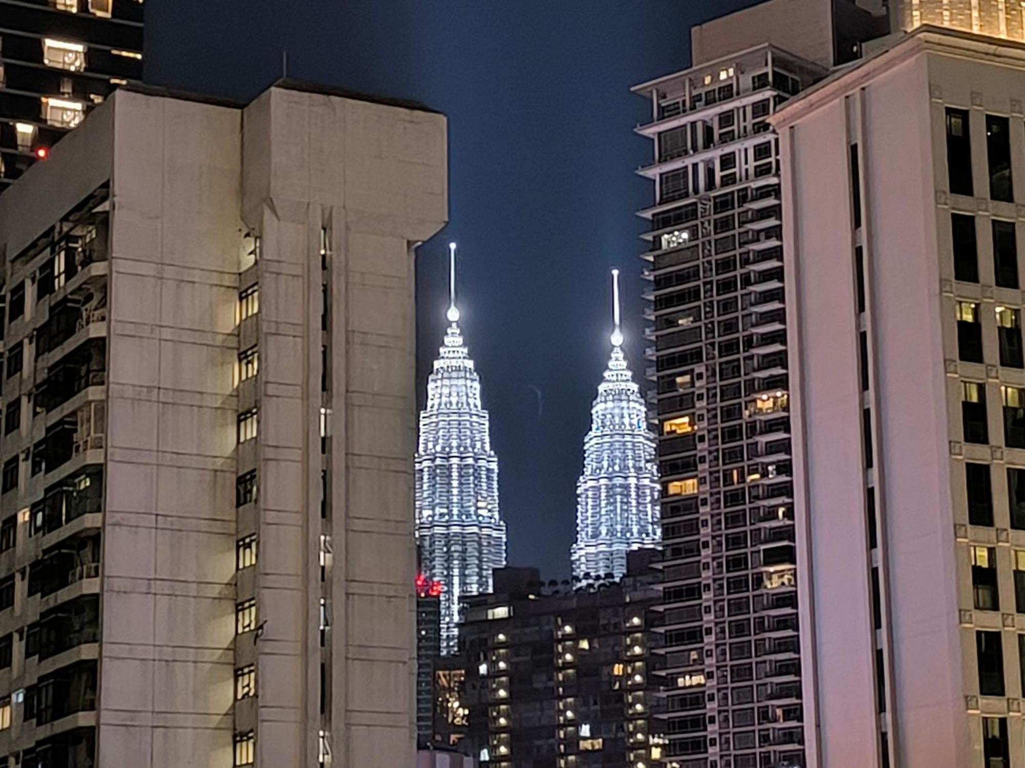 Apartment Millennium Axon Bukit Bintang Near Pavilion Kuala Lumpur