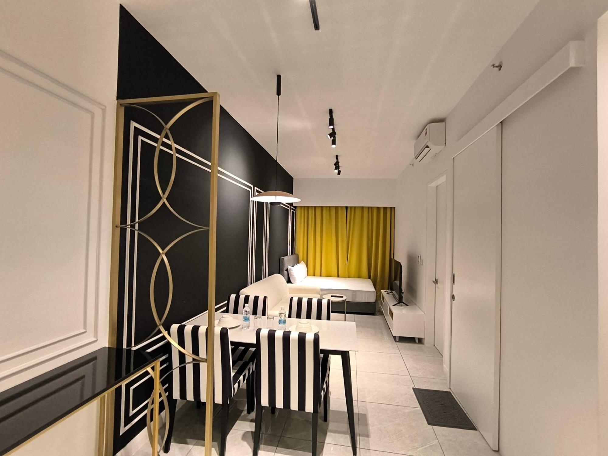 Millennium Axon Bukit Bintang Near Pavilion Apartment Kuala Lumpur