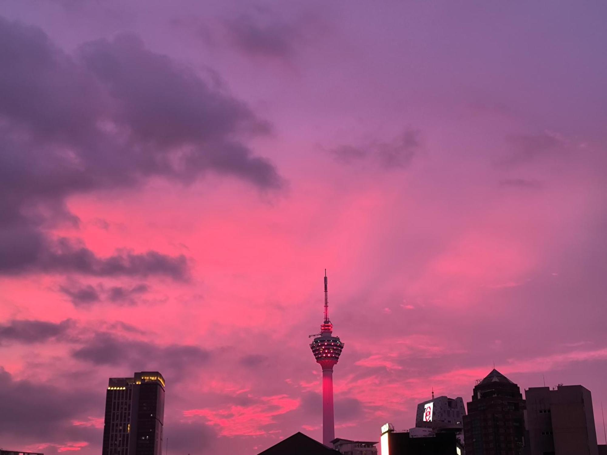 Apartment Millennium Axon Bukit Bintang Near Pavilion Kuala Lumpur