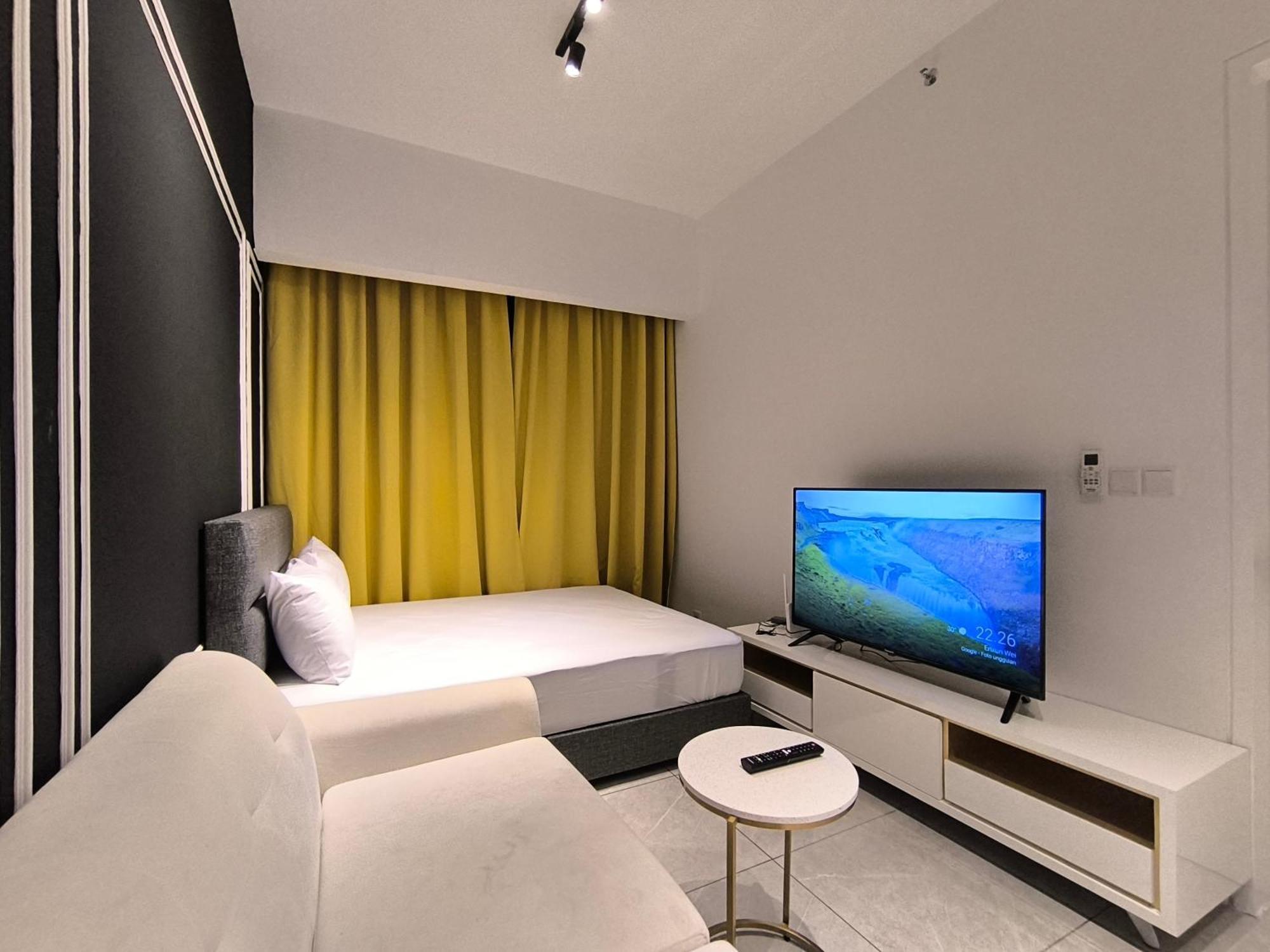 Millennium Axon Bukit Bintang Near Pavilion Apartment