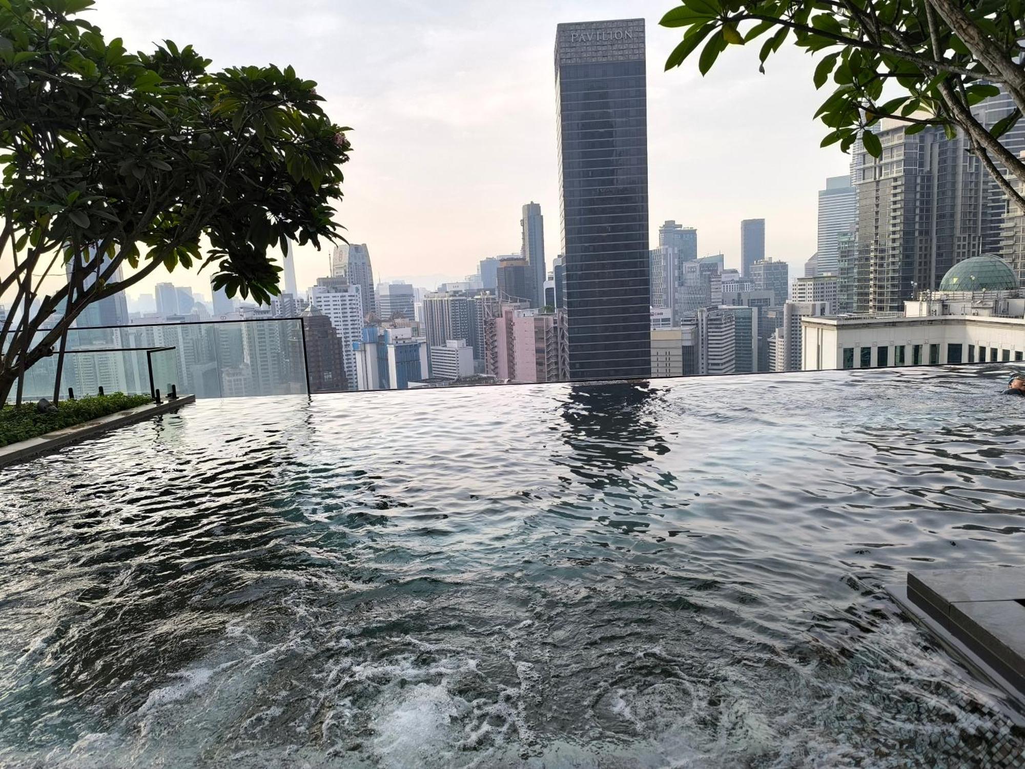 Apartment Millennium Axon Bukit Bintang Near Pavilion *