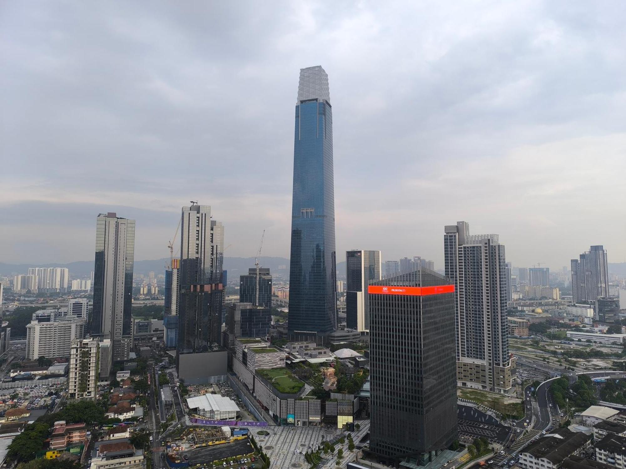 Millennium Axon Bukit Bintang Near Pavilion Kuala Lumpur