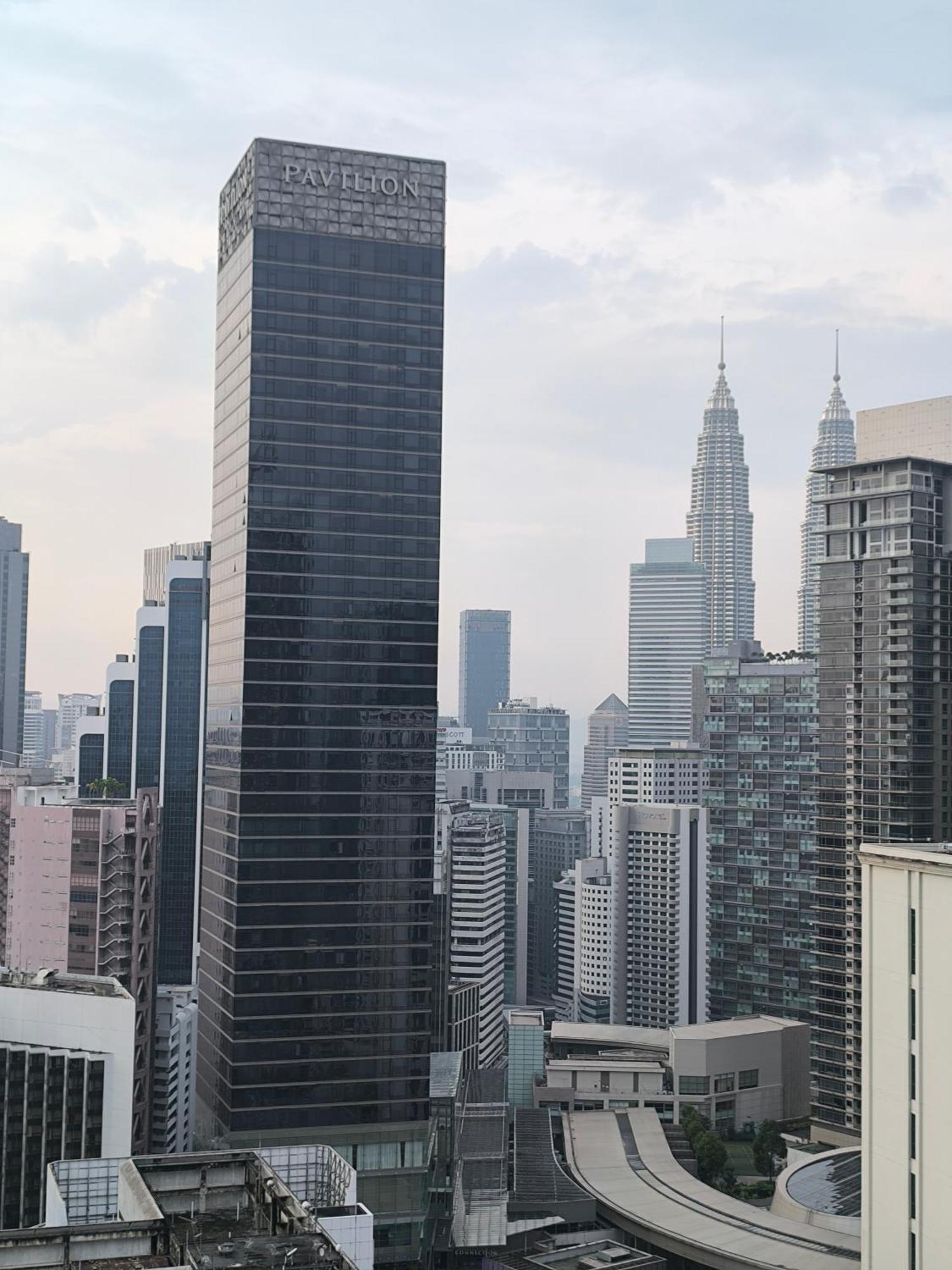Apartment Millennium Axon Bukit Bintang Near Pavilion