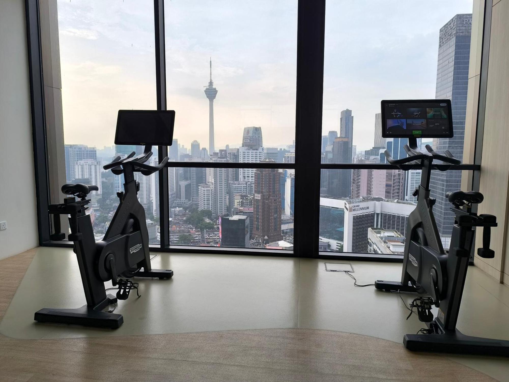 Millennium Axon Bukit Bintang Near Pavilion Apartment *