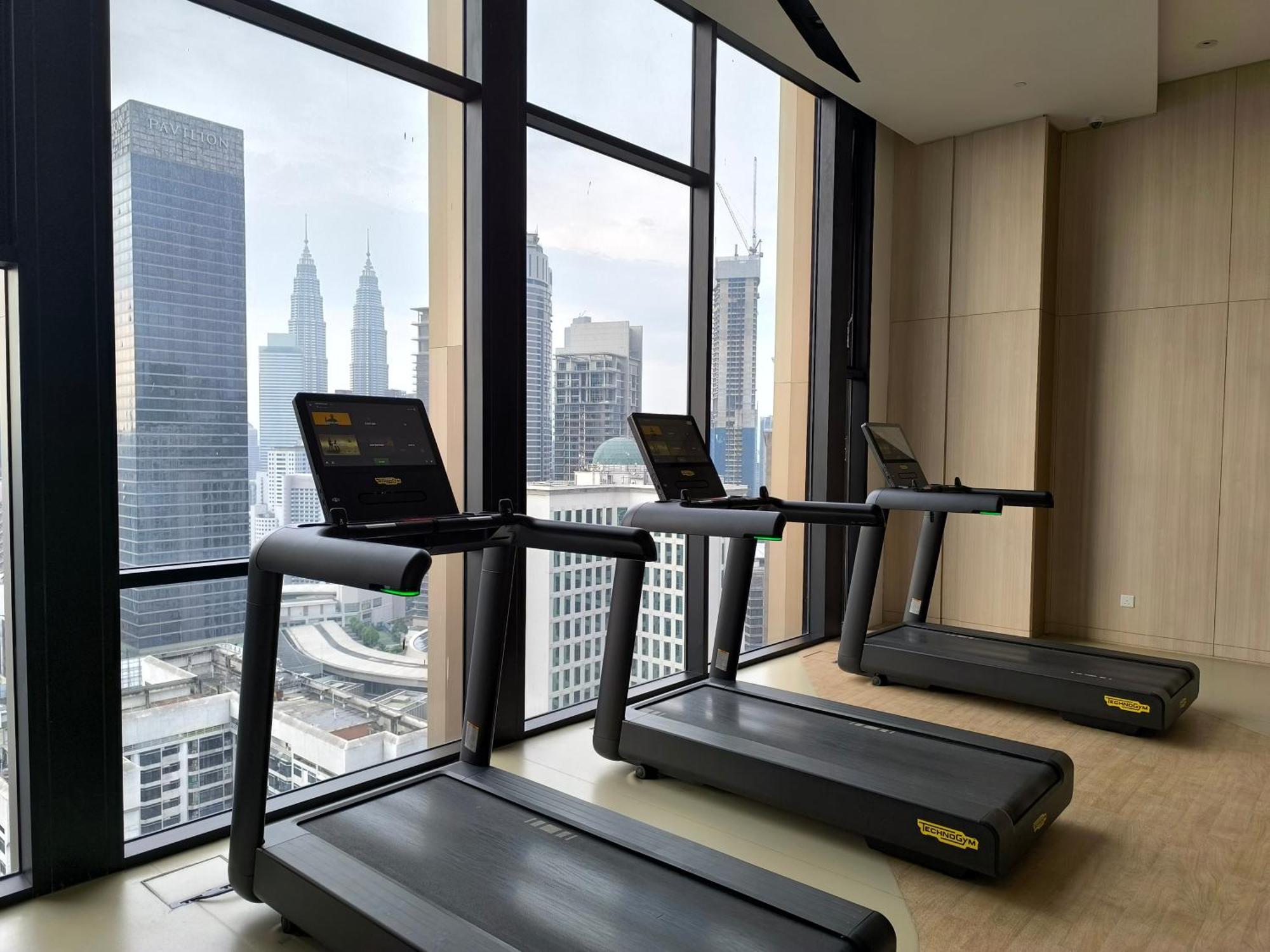 Apartment Millennium Axon Bukit Bintang Near Pavilion *