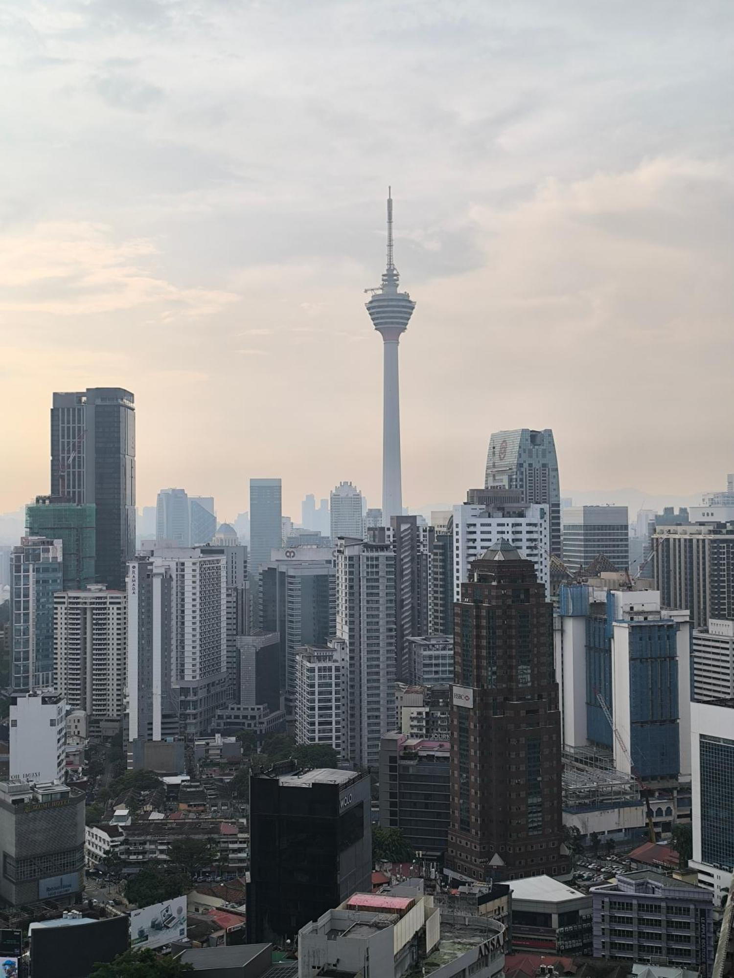 Millennium Axon Bukit Bintang Near Pavilion Kuala Lumpur