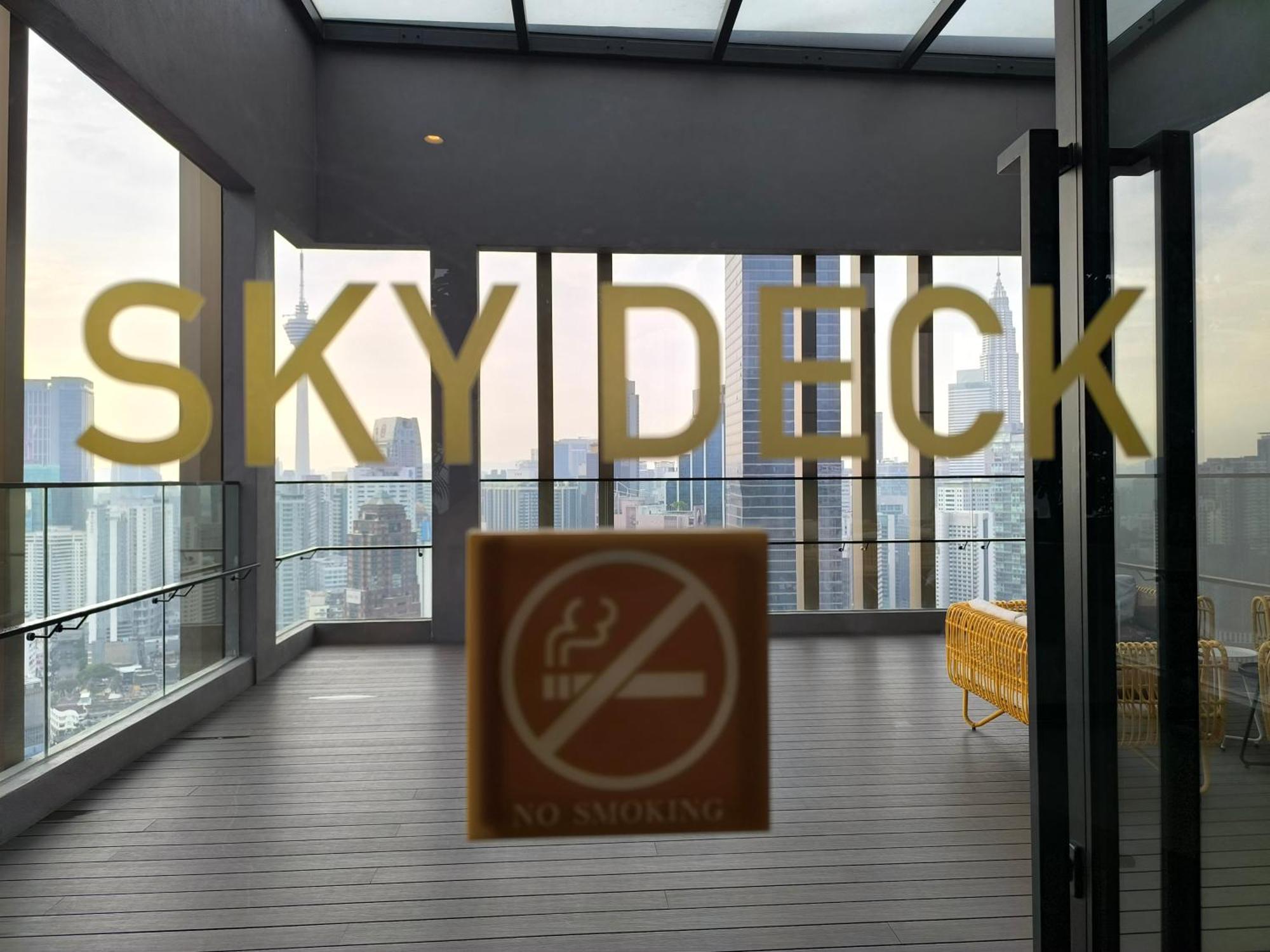 Apartment Millennium Axon Bukit Bintang Near Pavilion