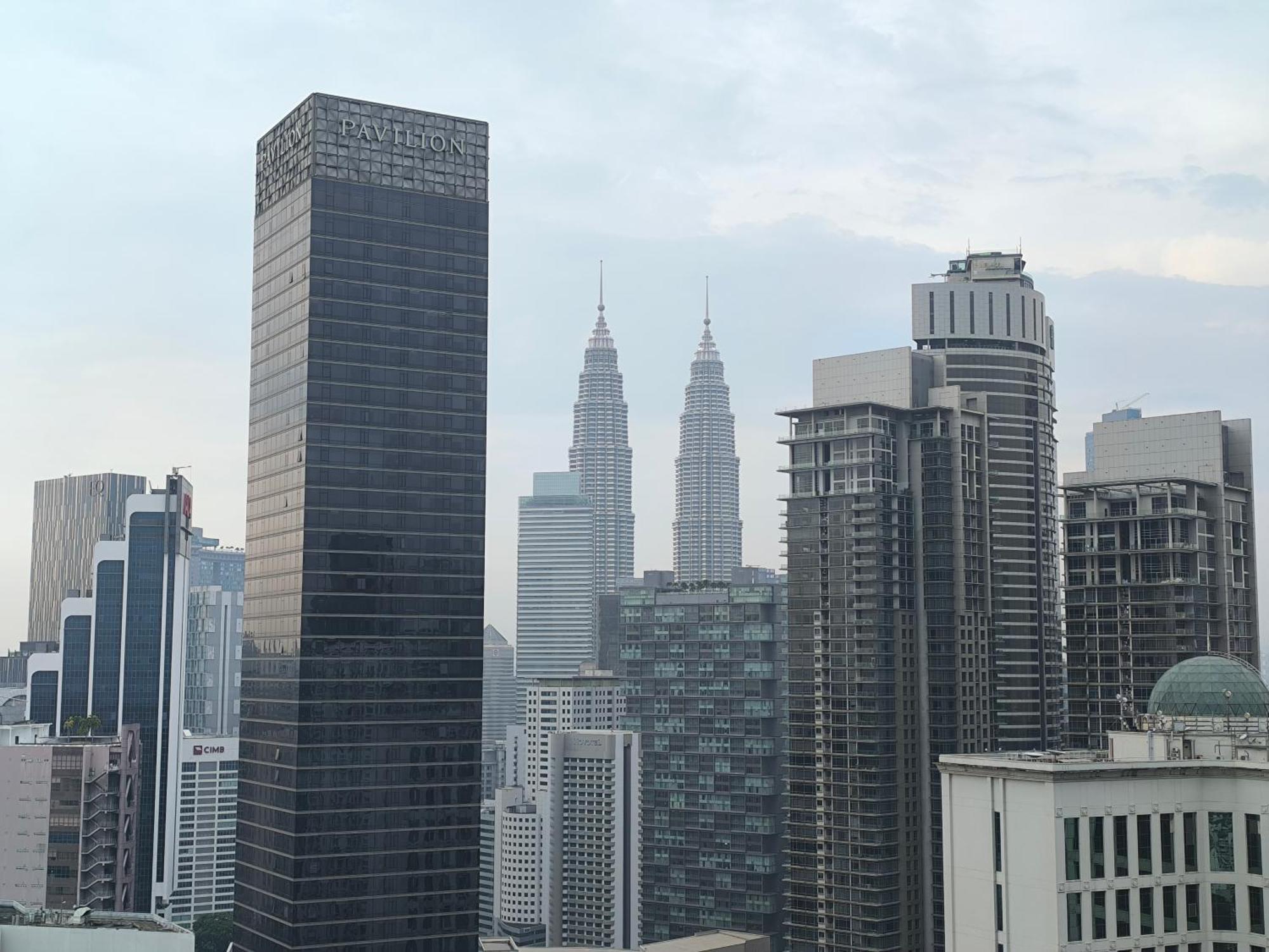 Millennium Axon Bukit Bintang Near Pavilion Apartment *