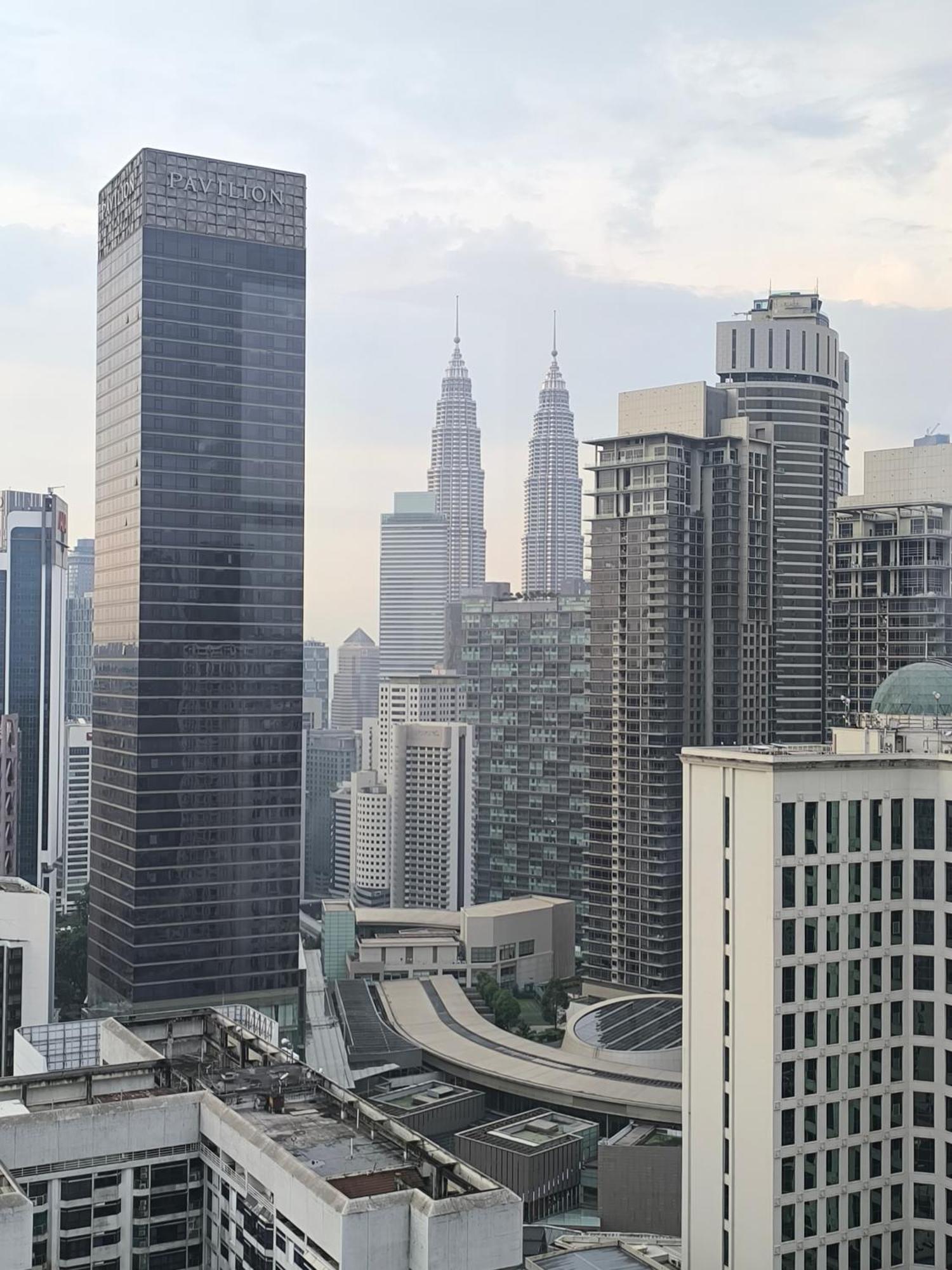 Millennium Axon Bukit Bintang Near Pavilion Apartment