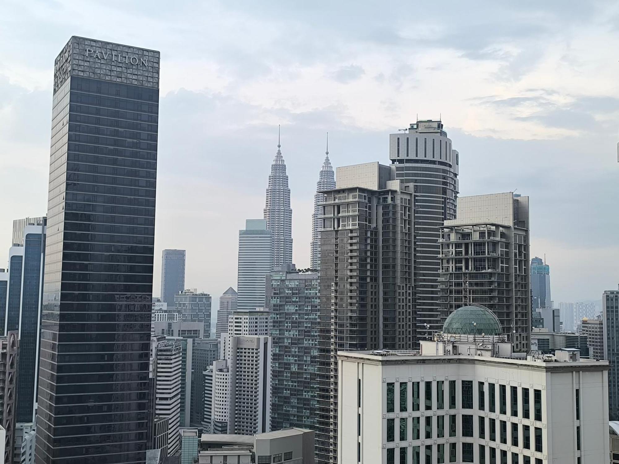 Millennium Axon Bukit Bintang Near Pavilion Apartment *
