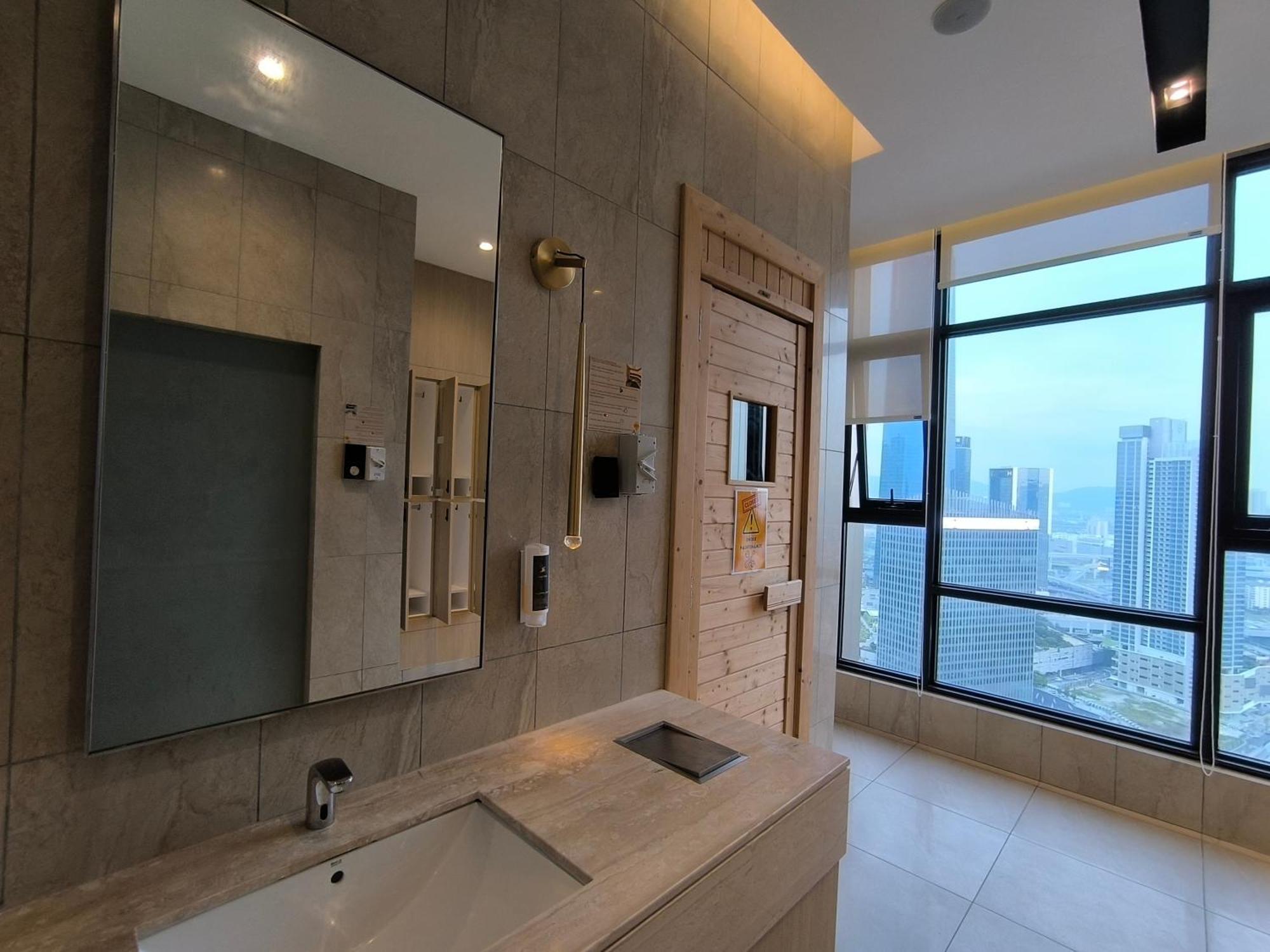 Apartment Millennium Axon Bukit Bintang Near Pavilion Kuala Lumpur